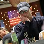 Chad Brown on Day 2 of the 2014 WPT Borgata Winter Poker Open Main Event