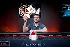 Taylor Black Wins the partypoker MILLIONS North America $5,300 Main Event for $1,400,000