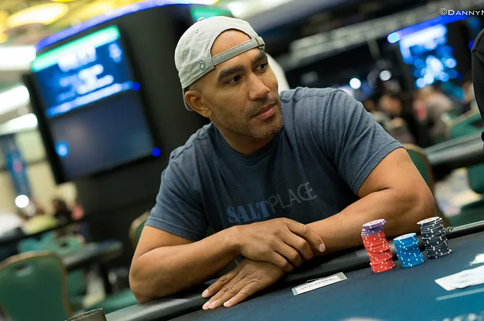 Bill Perkins et Dan Bilzerian réfléchissent à un pari à 1,2 millions de dollars 0001