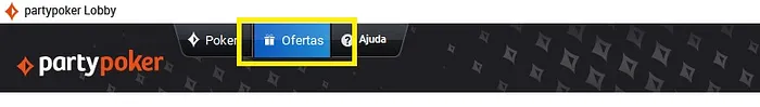 ofertas partypoker