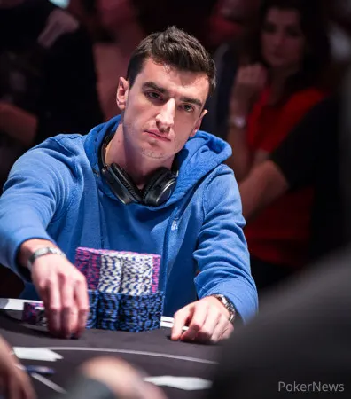 Master Classics : Donald Rae chipleader de la finale, Ilan Boujenah out à la 27e place 0001