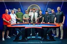 Mesa Final do Main Event KSOP