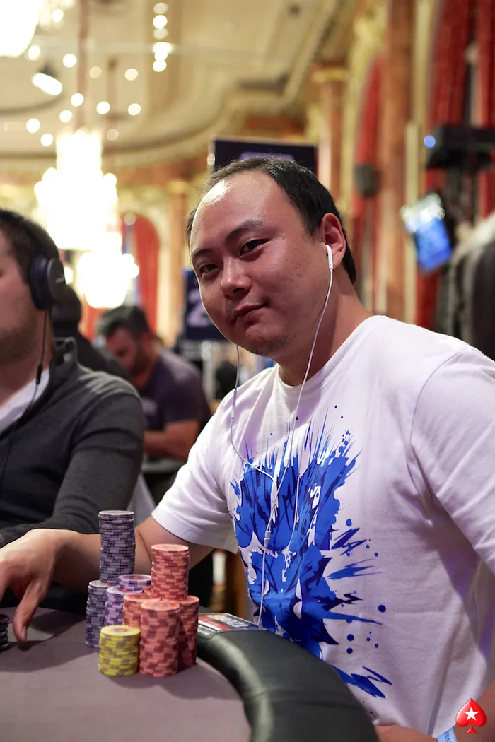 Le FPS Deauville attire 518 joueurs, Ben Pollak, Anthony Apicella, Eddy Sadoun, Antoine... 101