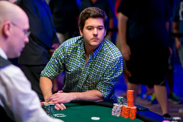 WSOP 2013 : les November Nine (table finale) 107