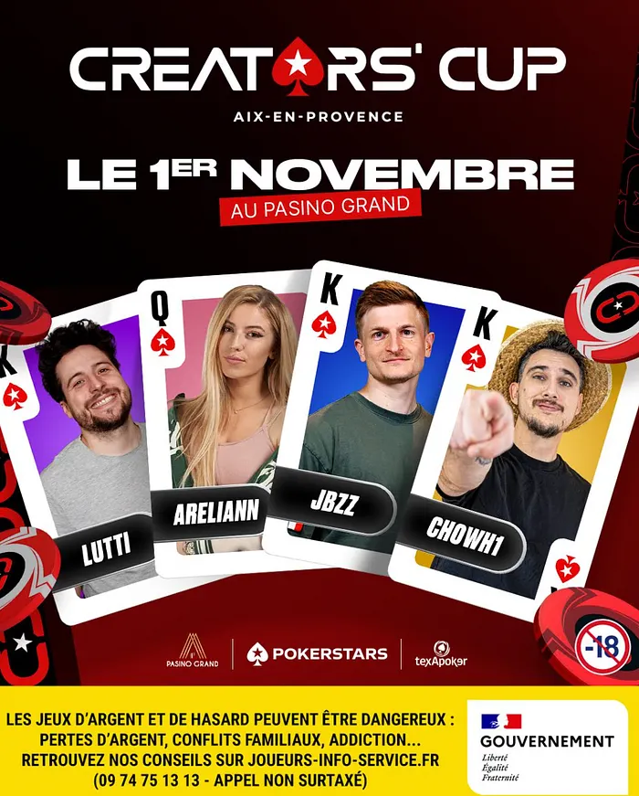 Creator's Cup Aix en Provence