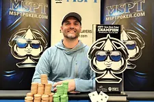 Craig Trost Winner's Photo