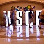 Players eagerly make their way past the WSOP sign in the main hallway on their way to registering for Event 8A: Millionaire Maker
