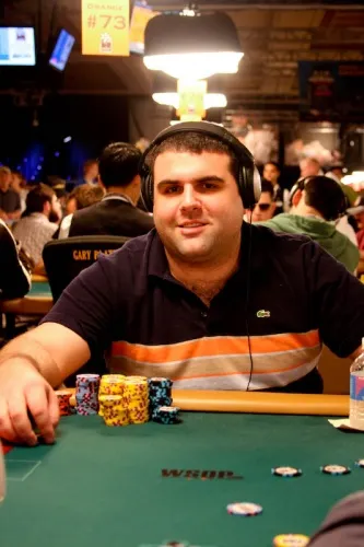 Jon “apestyles” Van Fleet