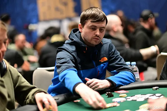 Martin Kabrhel WSOP Europe