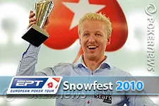 EPT Snowfest : Allan Baekke Champion.