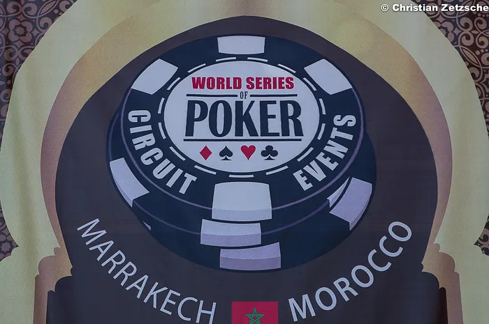 WSOP Circuit : Retour au Casino Es Saadi de Marrakech en janvier 2016 0001