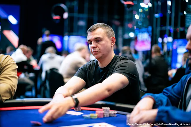 Aleksandr Shevliakov