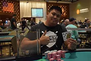 Kevin Javier Wins 2019 BPO Event #12: $1,090 Six-Max NLH ($62,718)