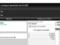 Segundo Lugar para Kuatro no Super Thursday Hot BigStack Turbo €50 111