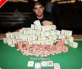 WSOP Updates - Event #2 Final Table - An 'Absolute' Star Is Born 0001