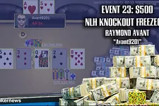 “avant9201” Wins 2020 WSOP Event #23: $500 NLH Knockout ($93,776)