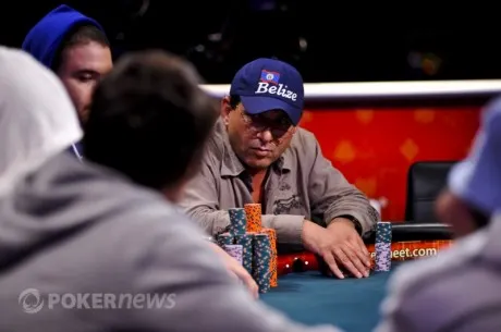 Les 'November Nine' des WSOP 2011 : Badih Bounahra