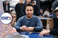 Sérigo Coutinho no EPT Paris 2023