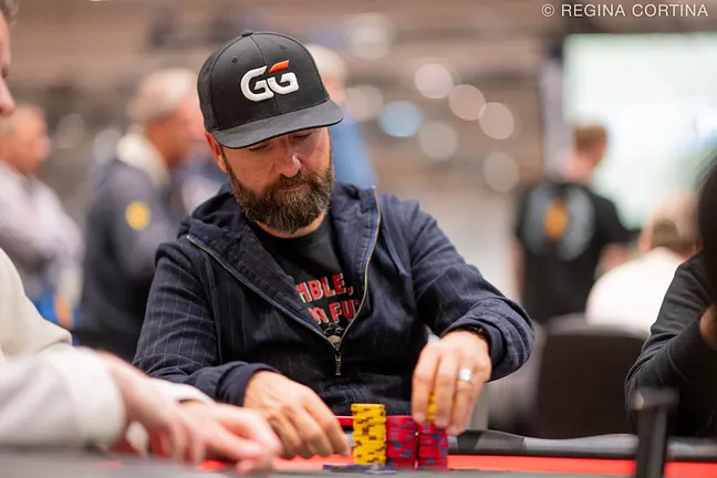 Daniel Negreanu