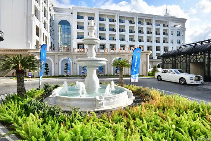 Merit Royal Diamond Hotel