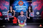 Unstoppable Florencio "Flo" Campomanes Wins PokerStars Red Dragon Manila Main Event for ₱13,815,070 ($270,183)