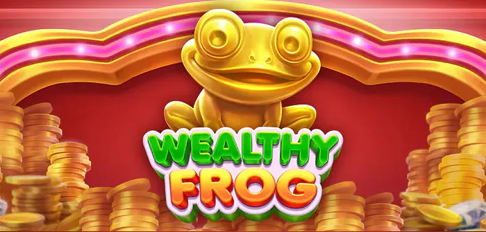 wealthy frog