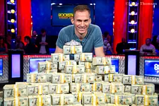 Justin Bonomo campeão do Big One for One Drop da WSOP