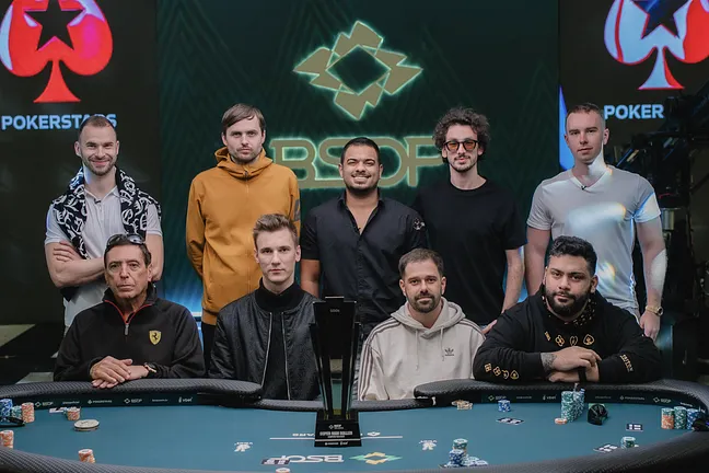 Final Table