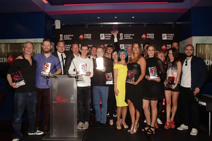 european poker awards