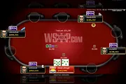 When Small Bluffs Matter: A Timely Final Table Check-Raise