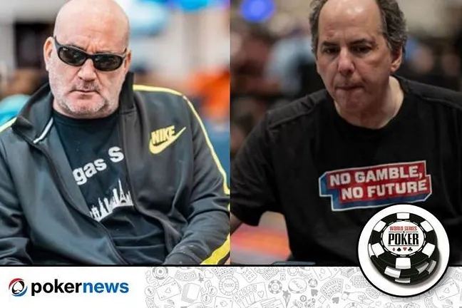 Mike Matusow Allen Kessler