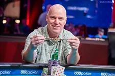 Matthew Davis - WSOP