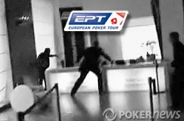 Hold-up EPT Berlin : un braqueur s'est rendu