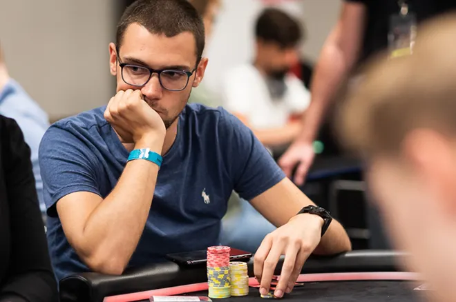 Rui Ferreira no EPT Barcelona 2019