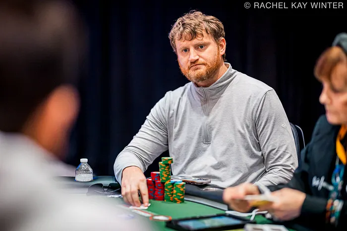 David Peters Poker