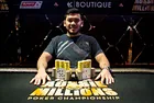 Christopher Soyza Goes Back-To-Back to Win the Accumulator for $147,930