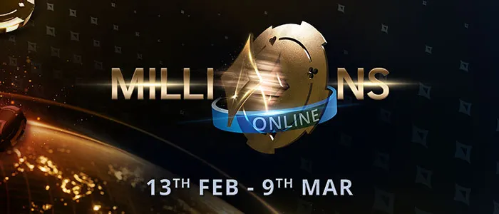 partypoker MILLIONS Online