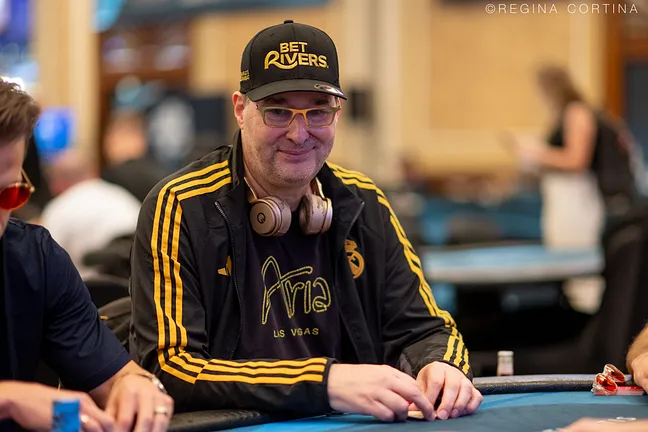 Phil Hellmuth