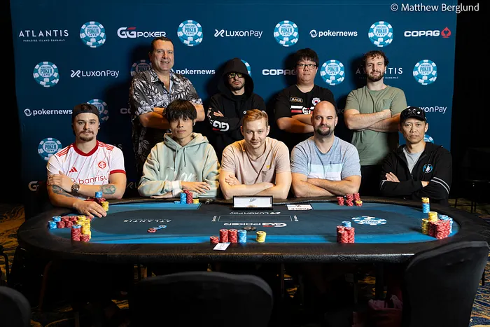 Final Table