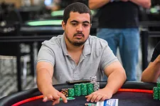 Rodrigo "El Flatador" Carmo 3º no SCOOP-37 para €10.020