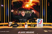 Filatov Flips the Script; Wins First Triton Title in $25k WPT Global Slam
