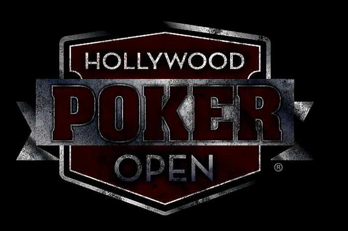 Hollywood Poker Open