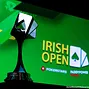 Irish Open 2026 Main Event Trophy