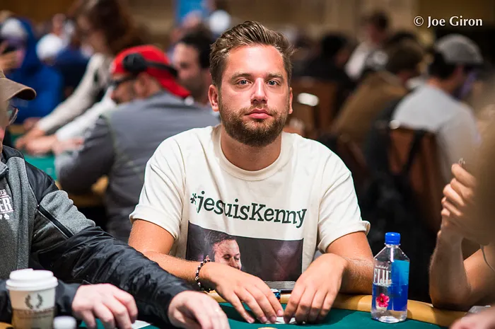 PNC Barcelona : Les Français ratent le Final Day, Bart Lybaert en piste à 12 left 0001