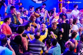2014 WSOP November Nine: Bruno Politano Becomes First Brazilian November Niner 102