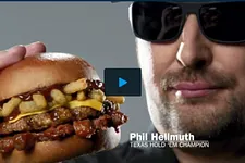 Poker & nutrition : un ''Phill Hellmuth Burger'' ou une alimentation diététique ?
