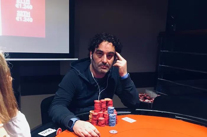 José Luís Alonso toma ventaja en un CEP en el que quedan grandes nombres 0001