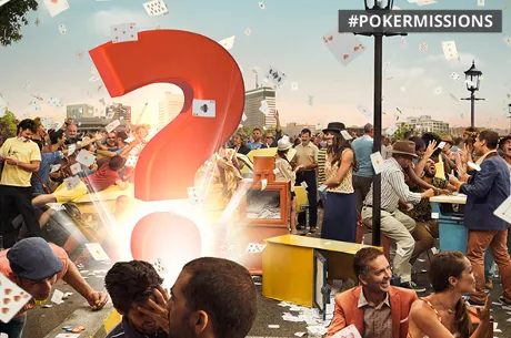 PartyPoker Weekly: New #pokermissions, Kara Scott's Blog and More! 0001