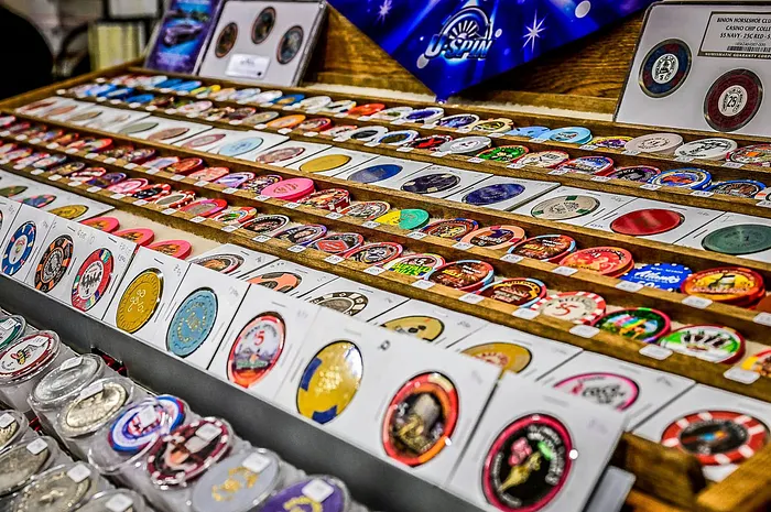 Casino Chip and Collectibles Show
