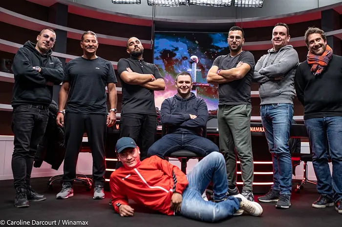 Finale Winamax Poker Tour